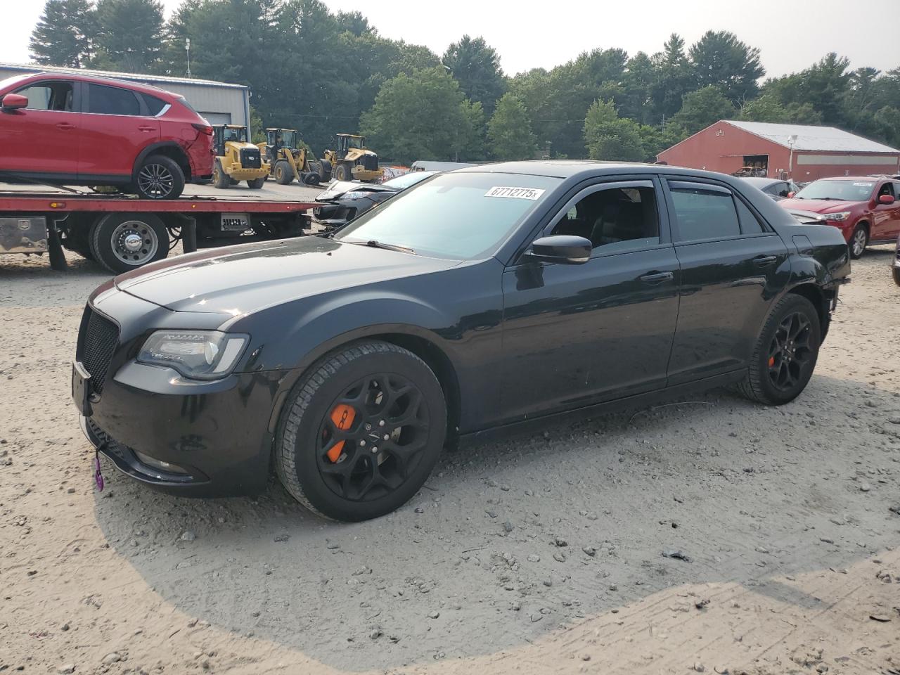 CHRYSLER 300 S 2016