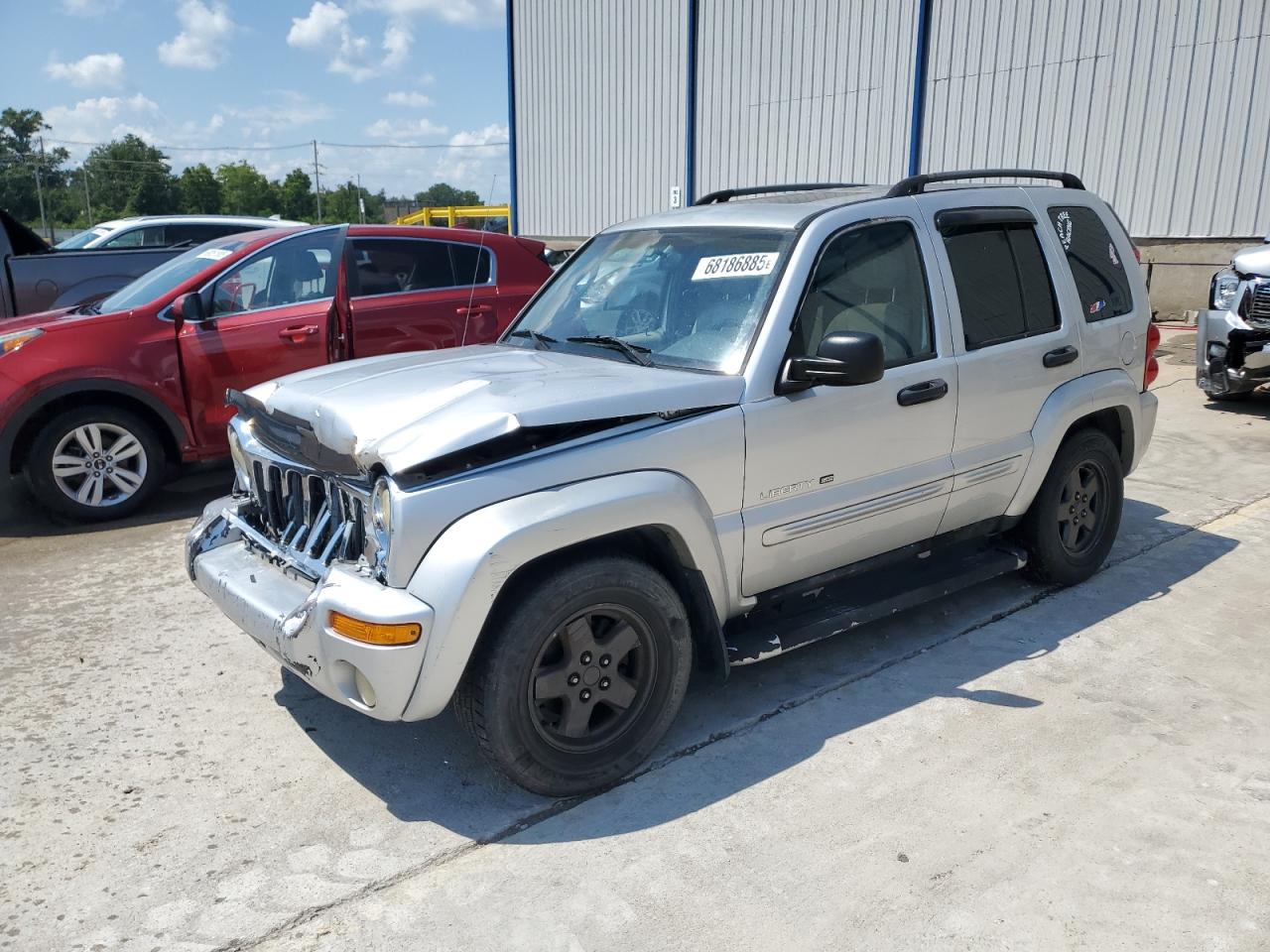 JEEP LIBERTY LI 2002