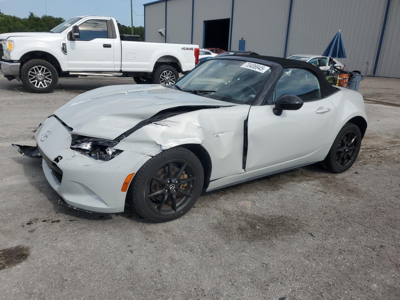 MAZDA MX-5 MIATA 2019