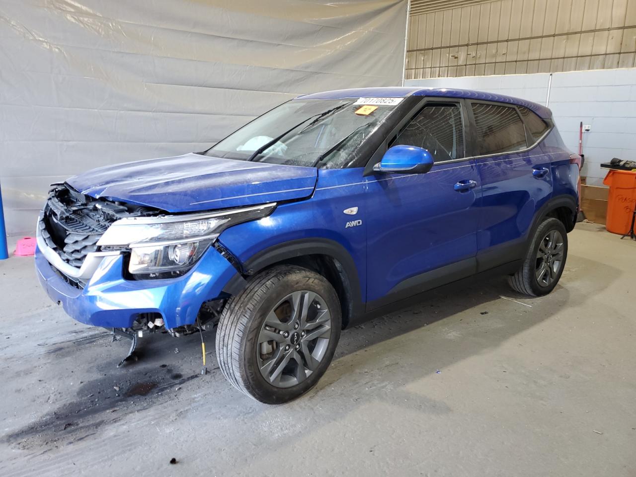 KIA SELTOS LX 2022
