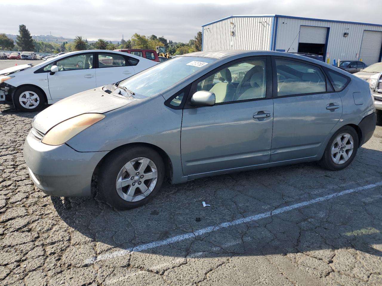 TOYOTA PRIUS 2005