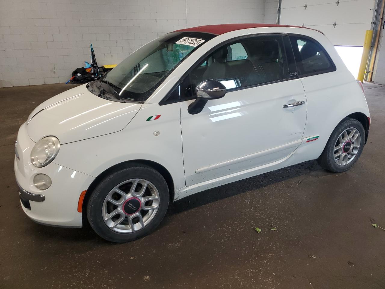 FIAT 500 POP 2012