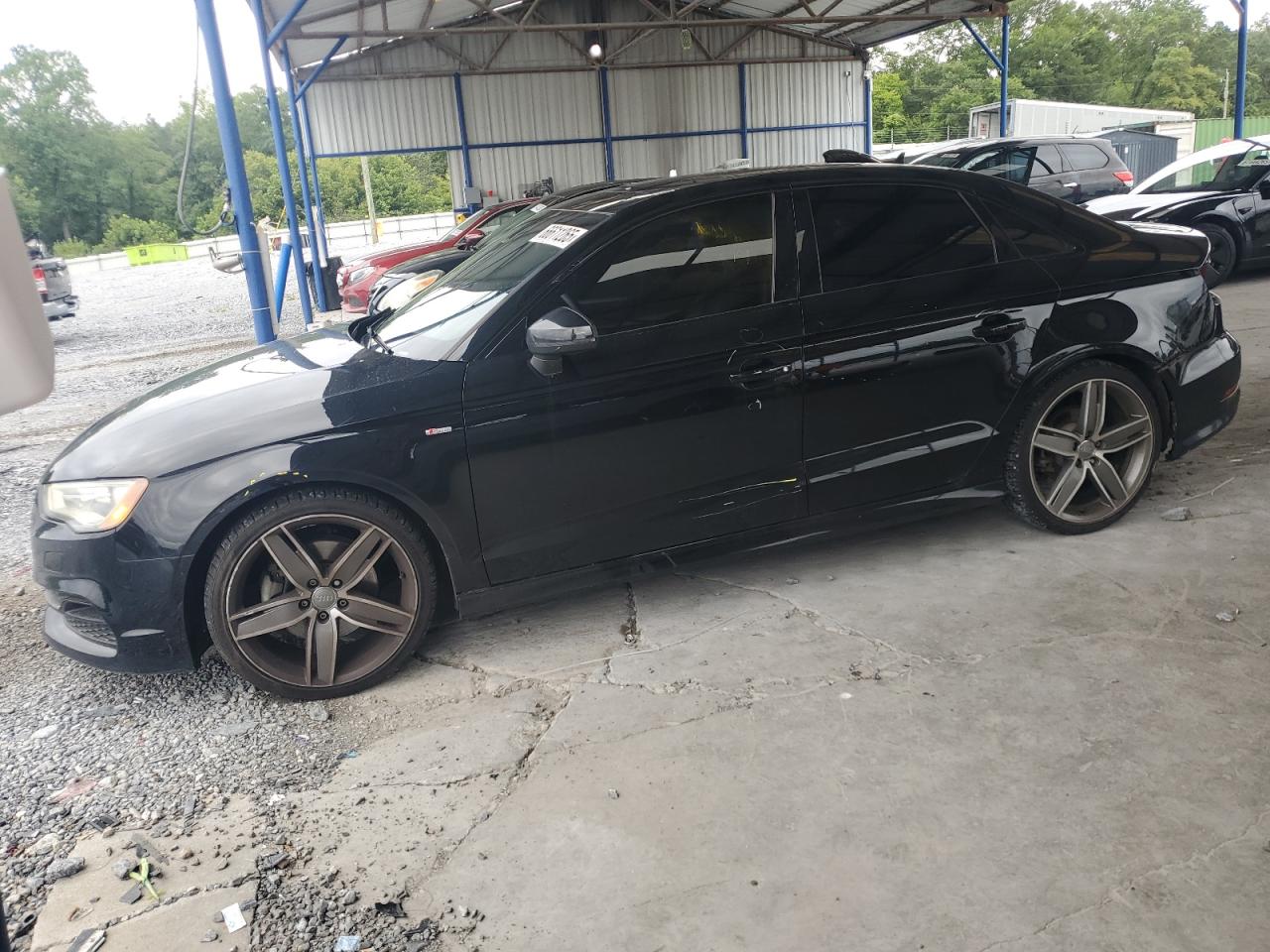 AUDI A3 PREMIUM 2016