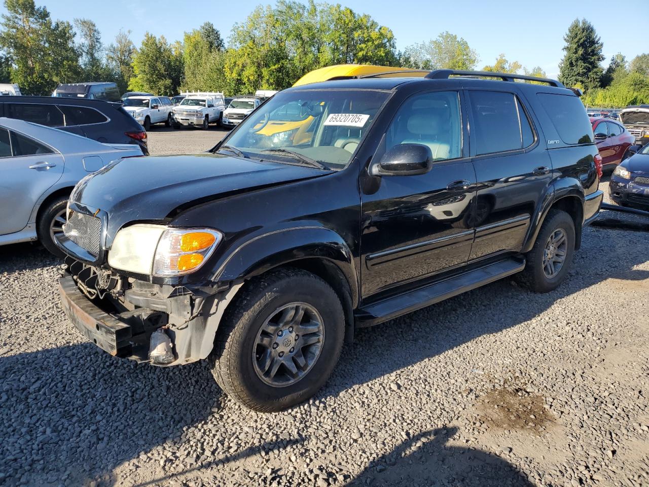 TOYOTA SEQUOIA LI 2004
