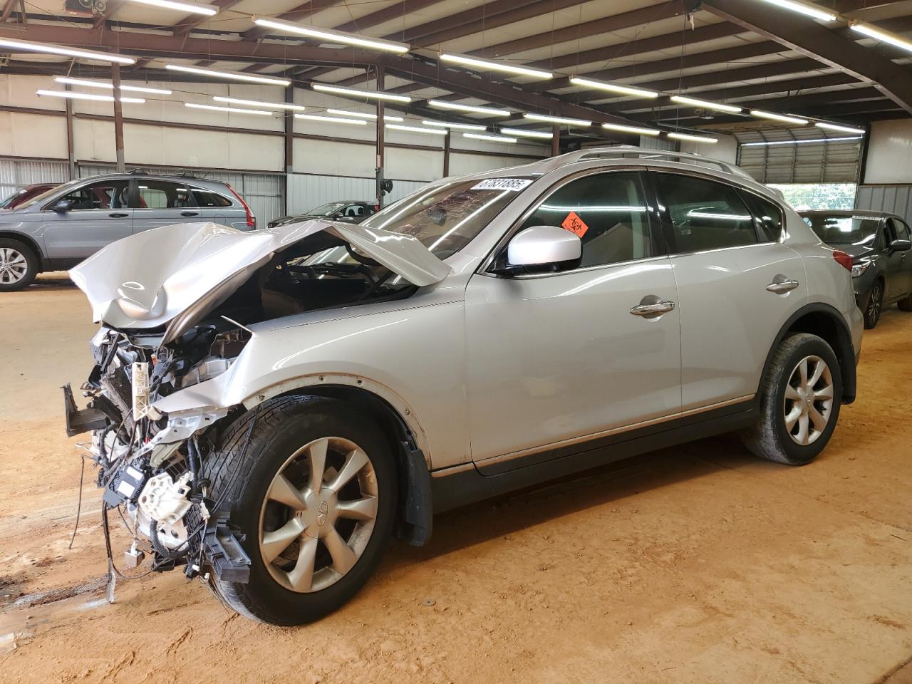 INFINITI EX35 BASE 2009