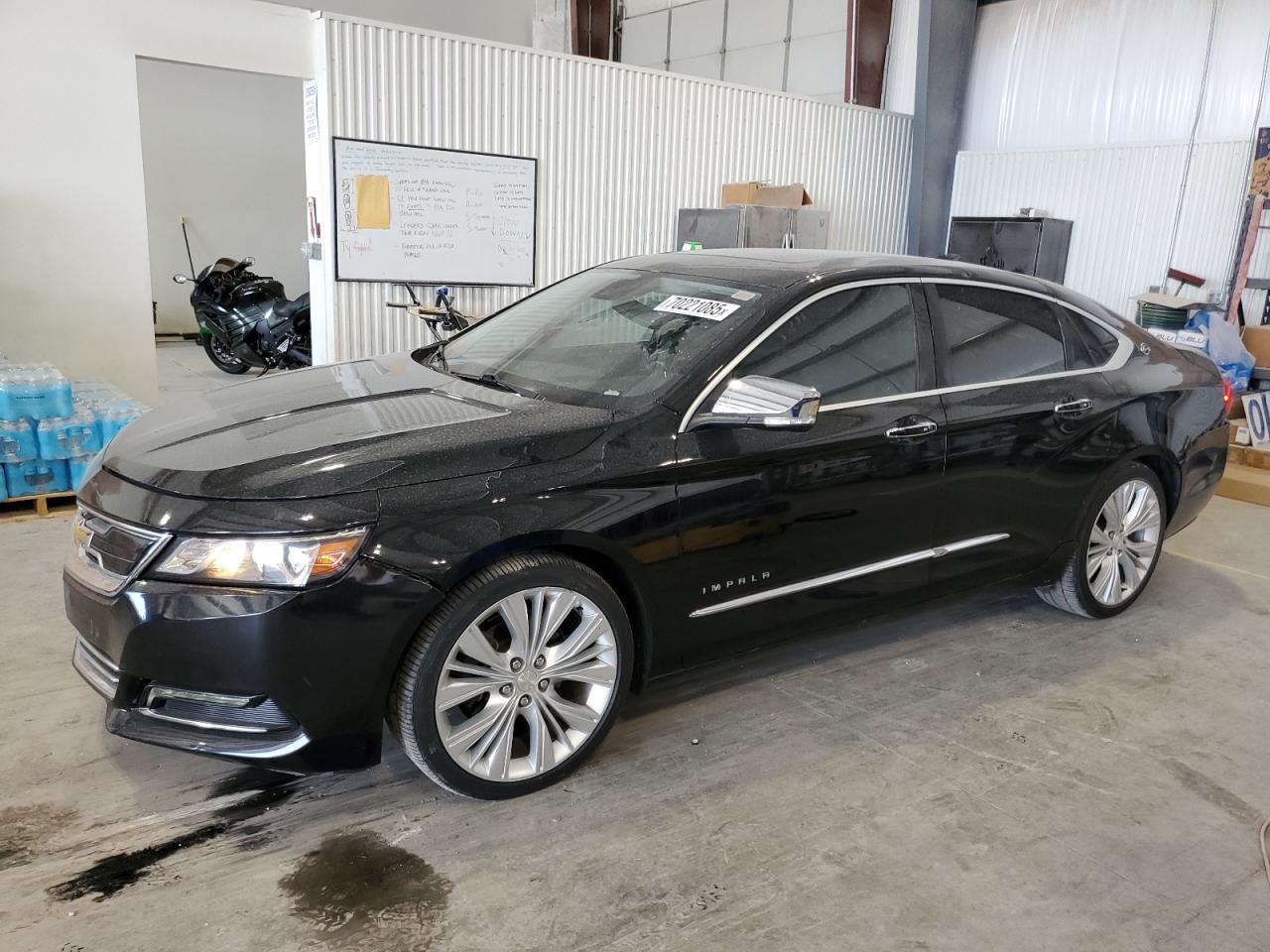 CHEVROLET IMPALA LTZ 2015
