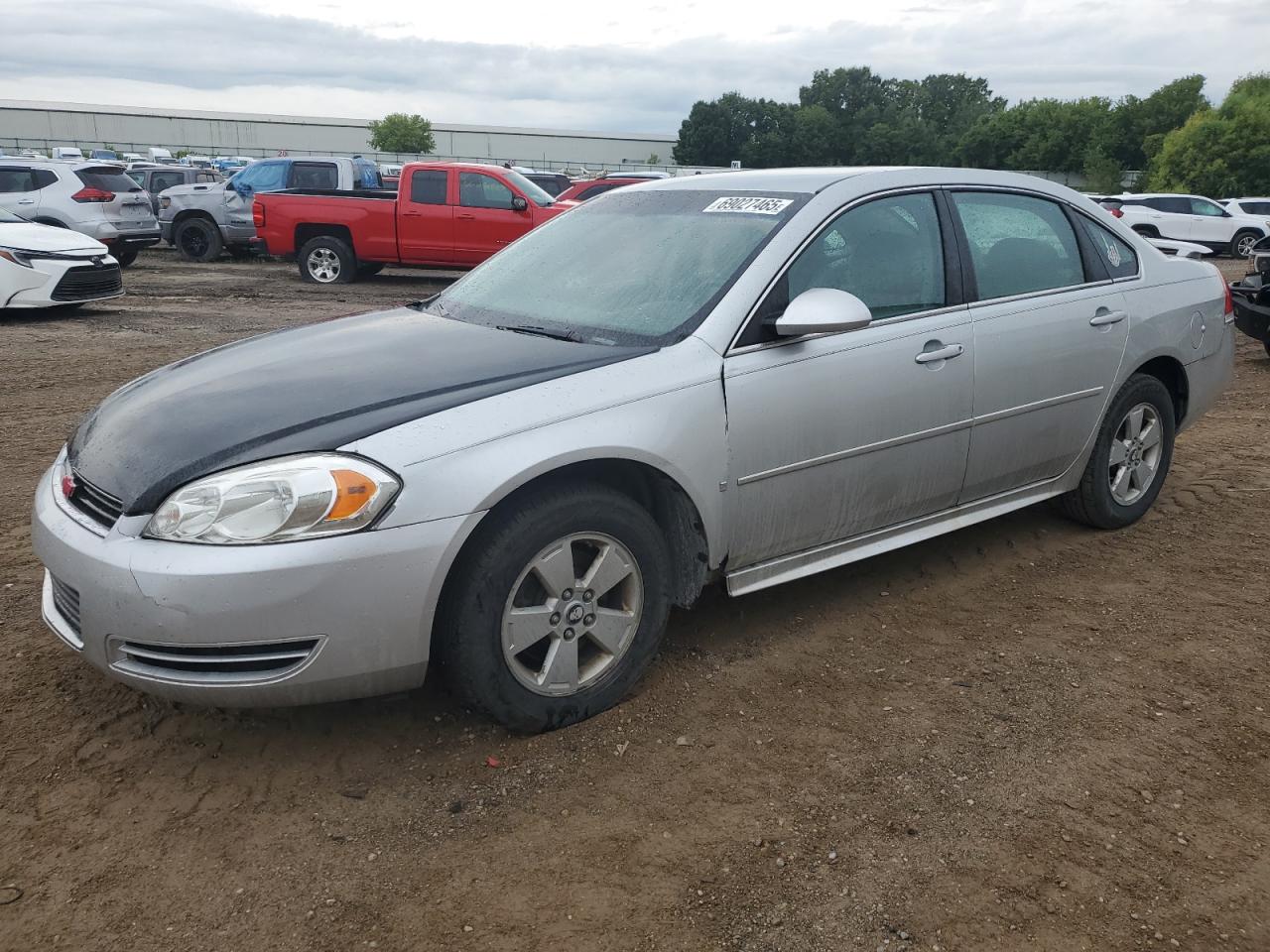 CHEVROLET IMPALA 1LT 2009