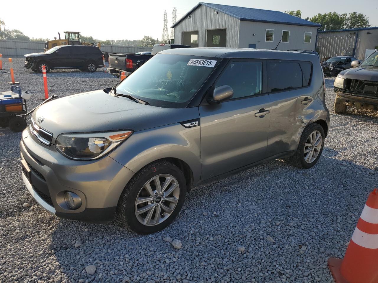 KIA SOUL + 2017