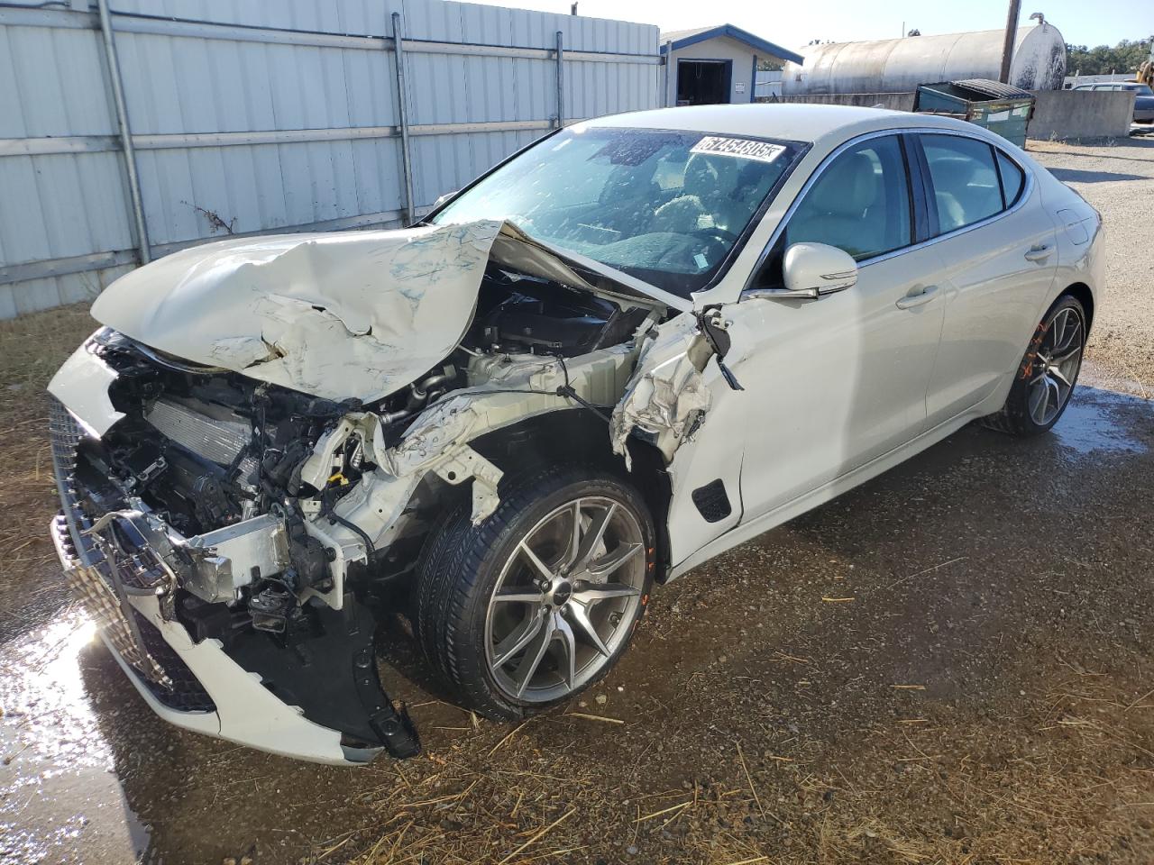 GENESIS G70 BASE 2024
