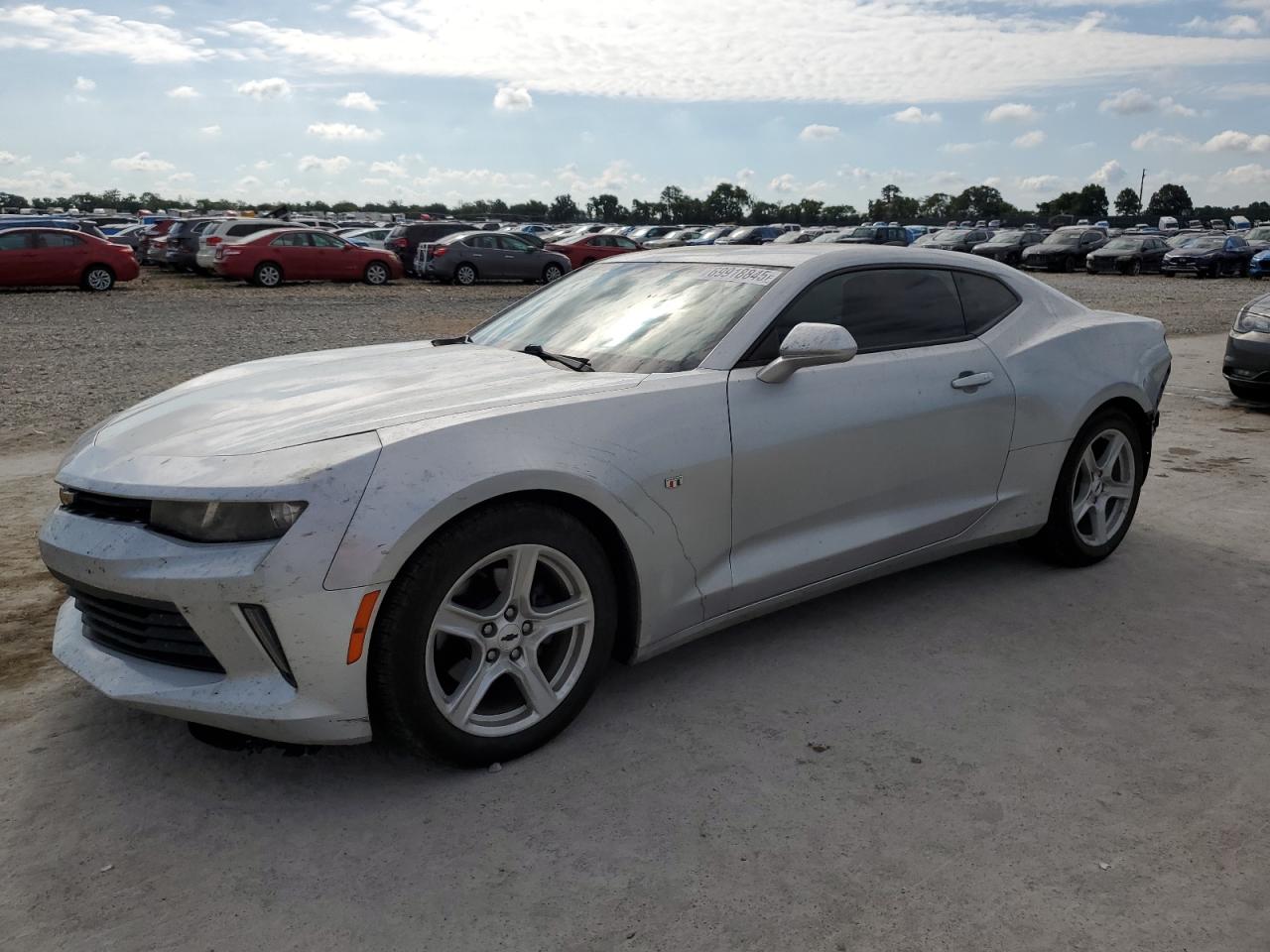CHEVROLET CAMARO LT 2017