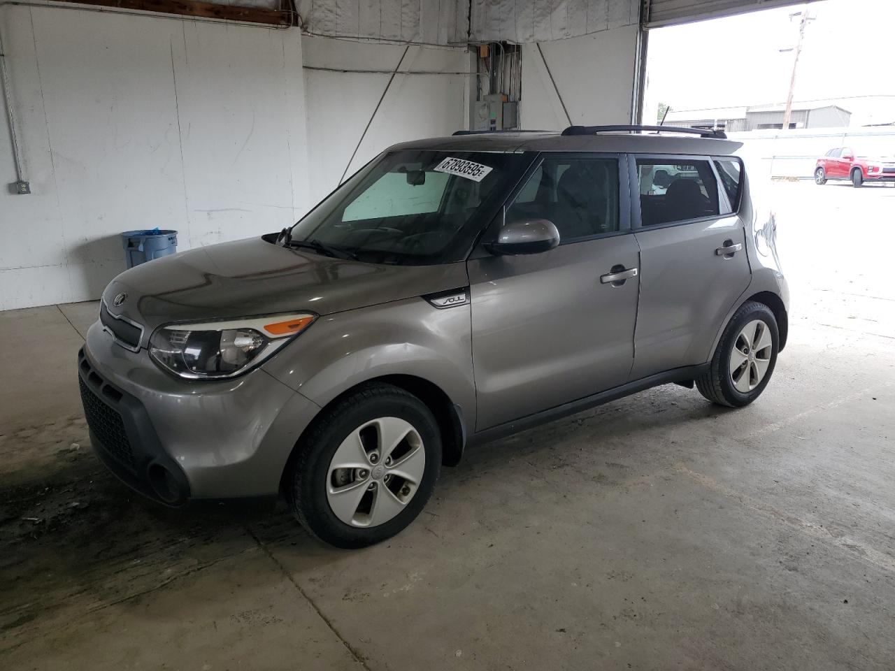 KIA SOUL 2015