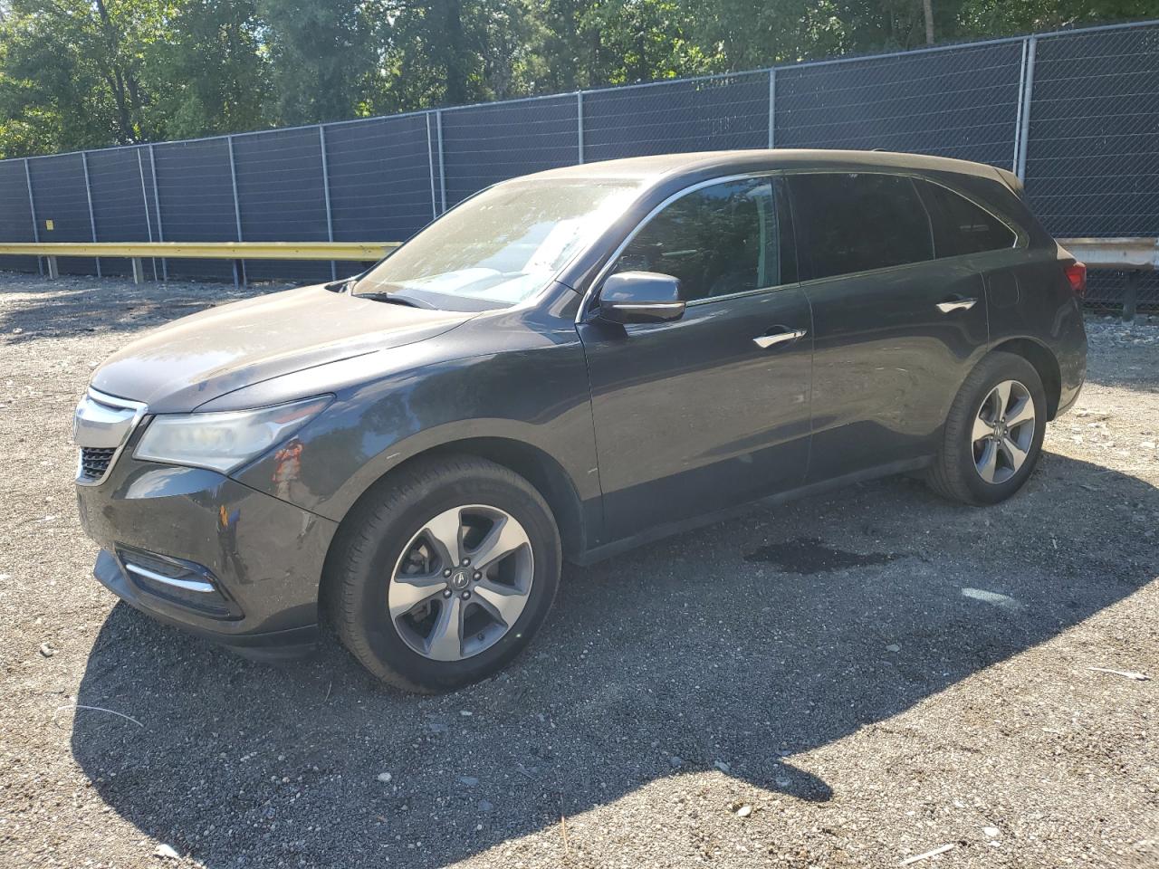ACURA MDX 2014