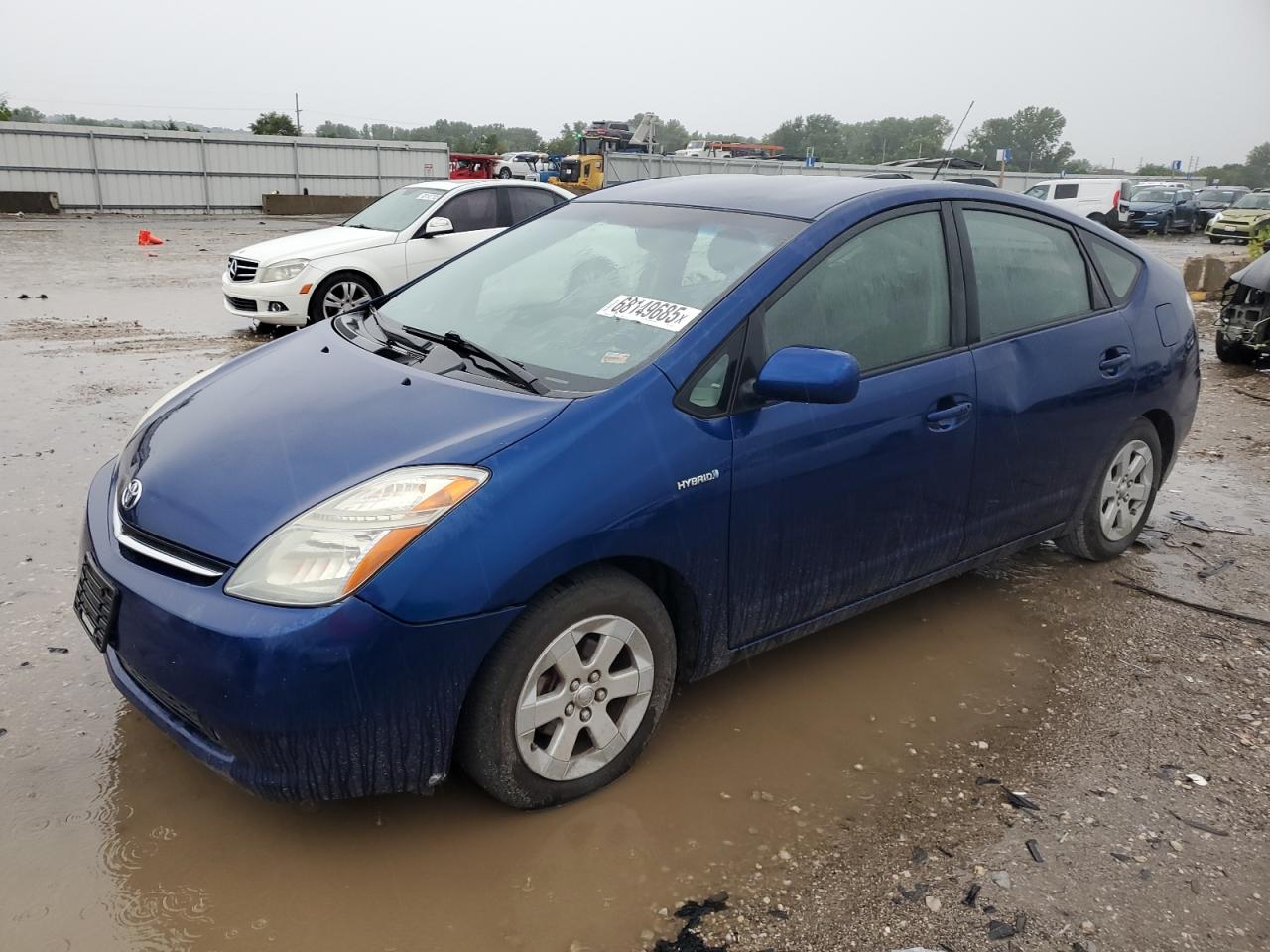 TOYOTA PRIUS 2008