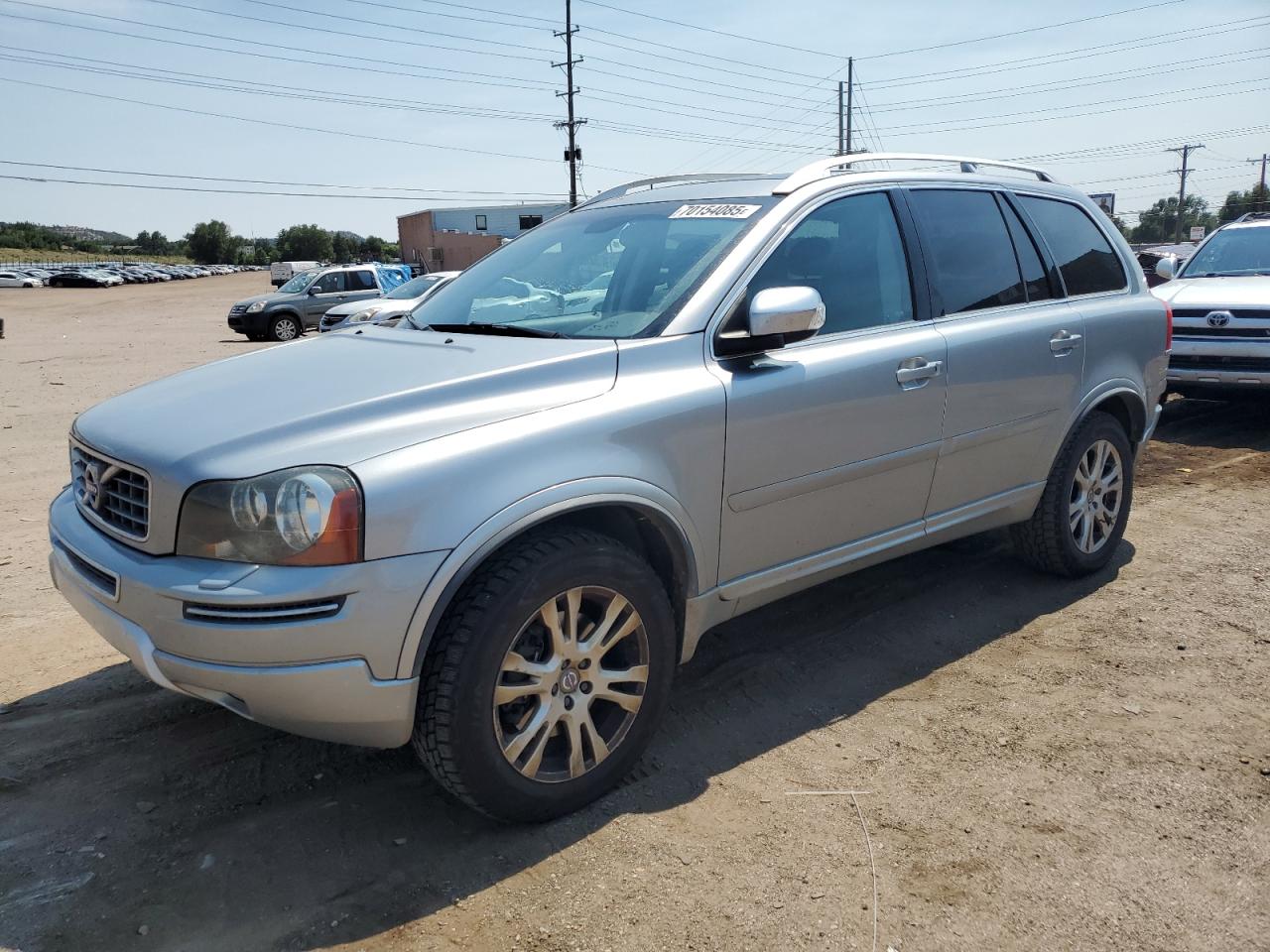 VOLVO XC90 3.2 2013