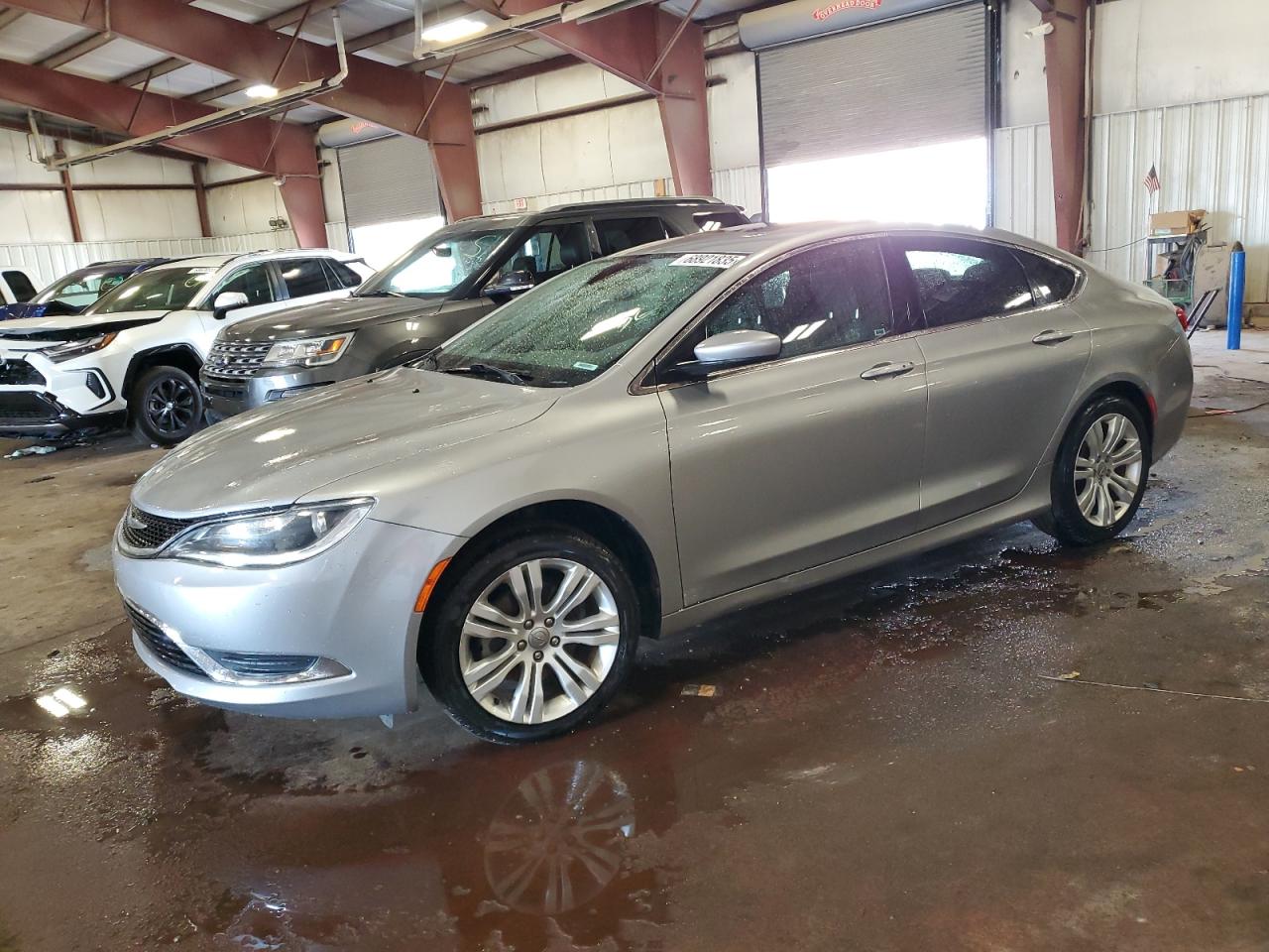 CHRYSLER 200 LIMITE 2015