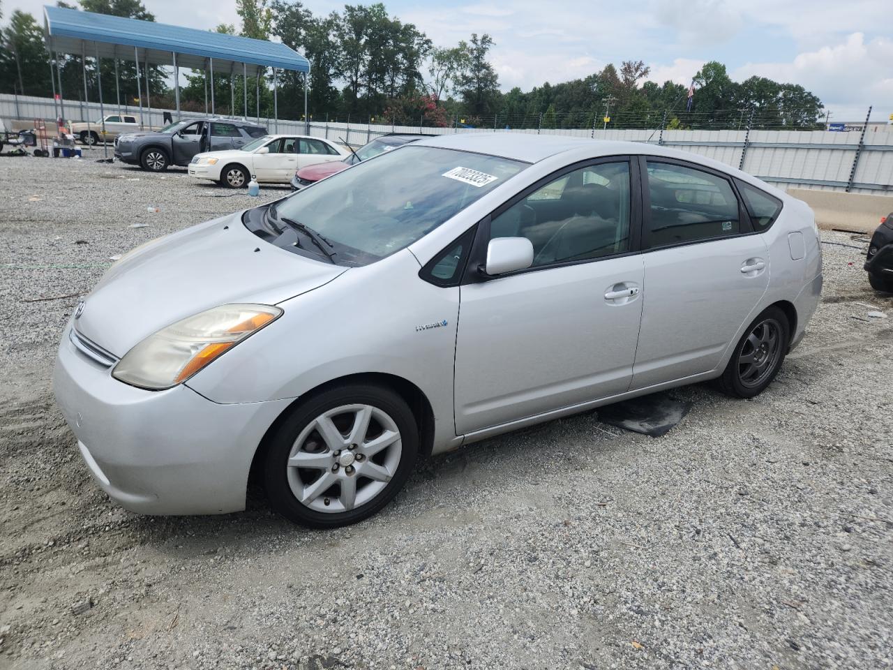 TOYOTA PRIUS 2009