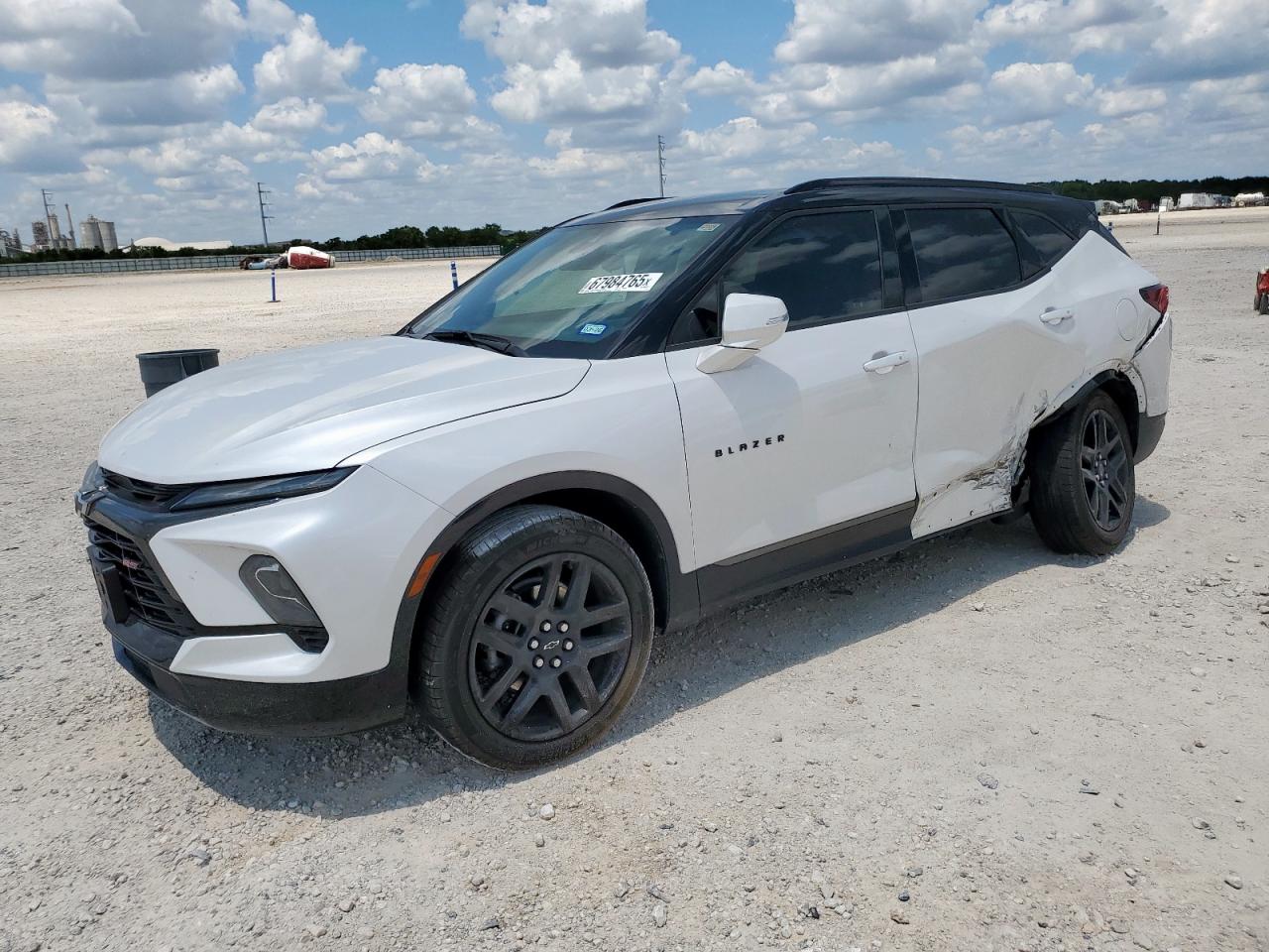 CHEVROLET BLAZER RS 2024