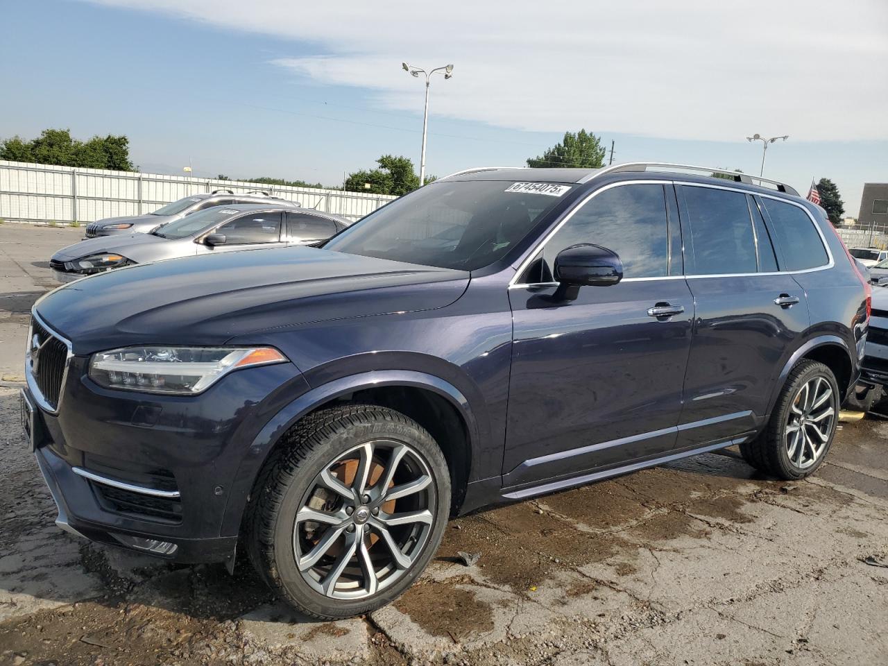 VOLVO XC90 T6 2016