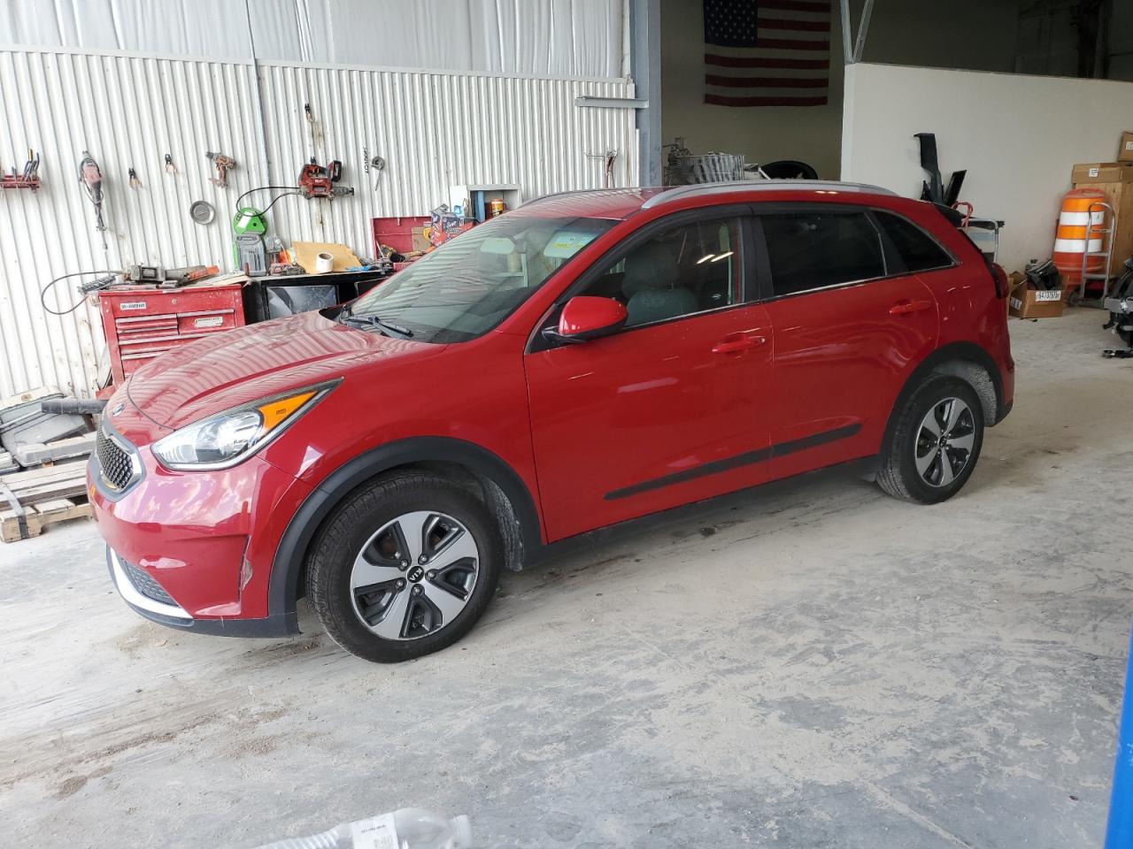 KIA NIRO FE 2017