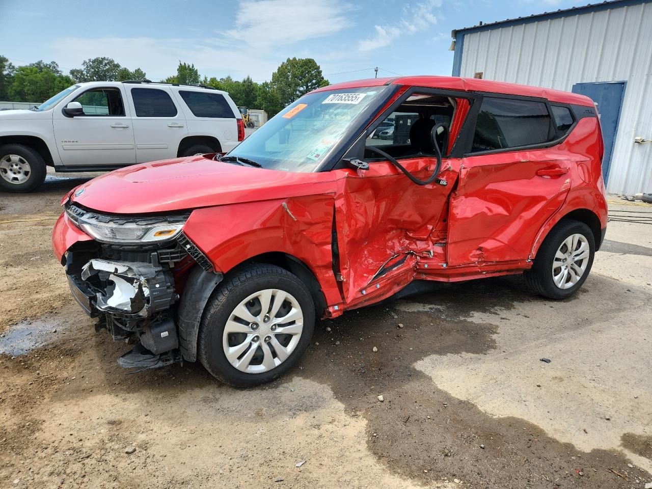KIA SOUL LX 2020