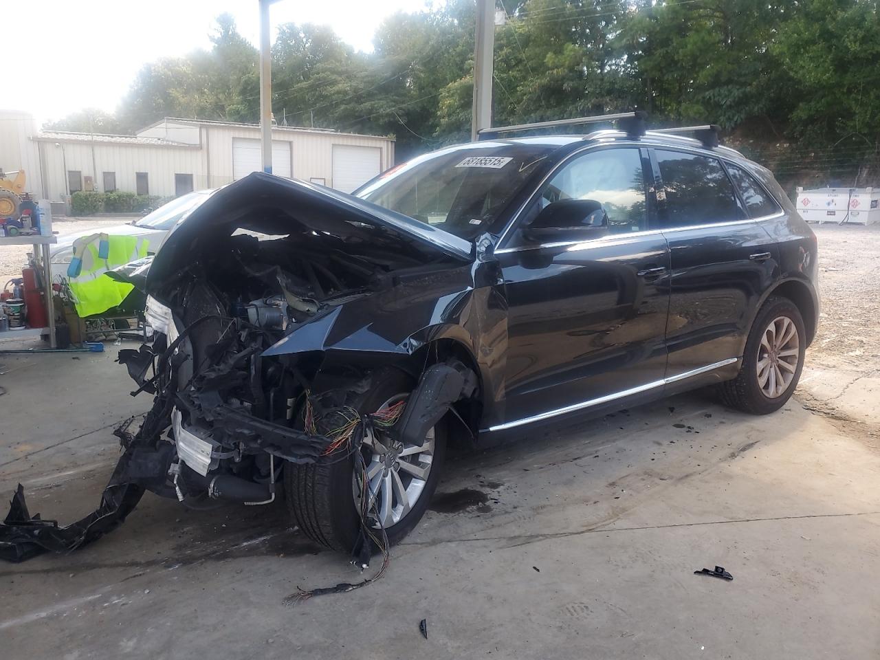 AUDI Q5 2013
