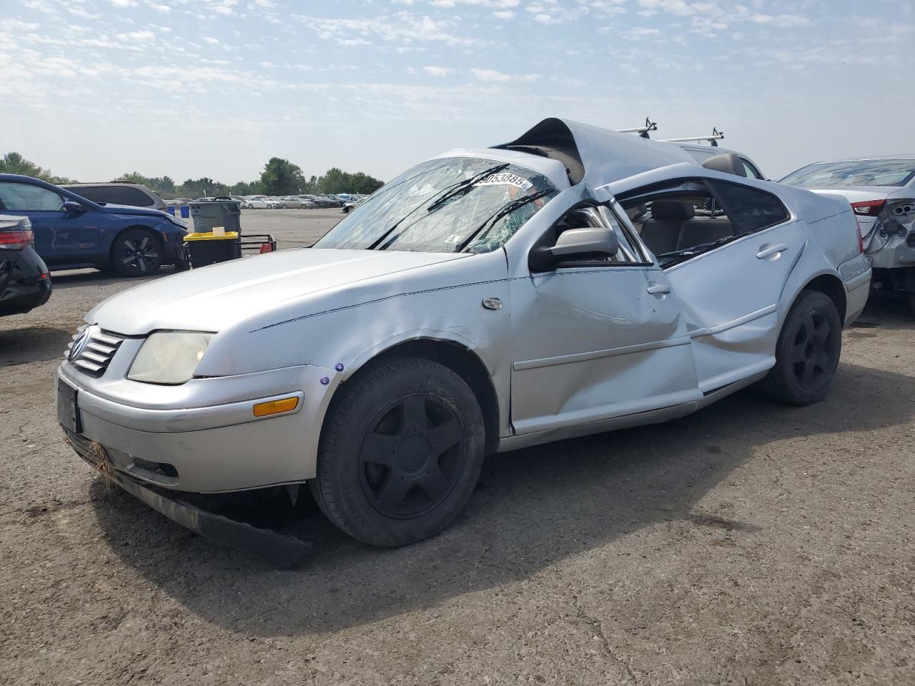VOLKSWAGEN JETTA GLS 2002