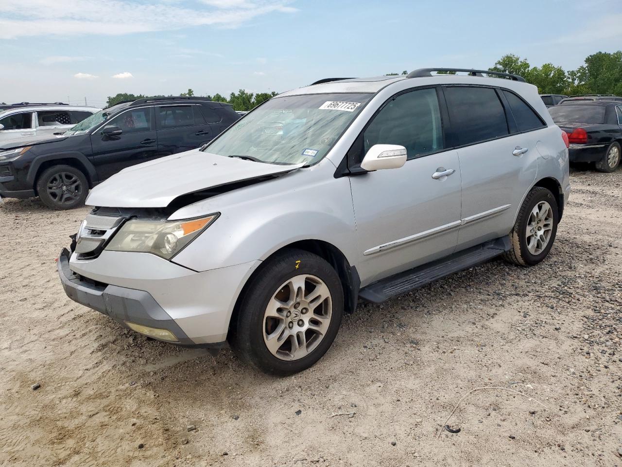 ACURA MDX 2008