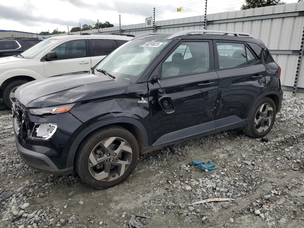 HYUNDAI VENUE SEL 2022