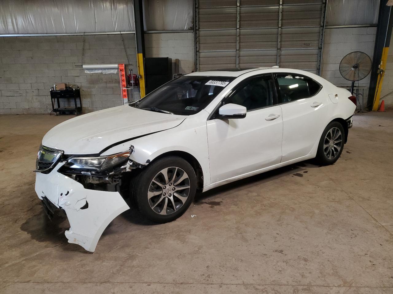 ACURA TLX 2015