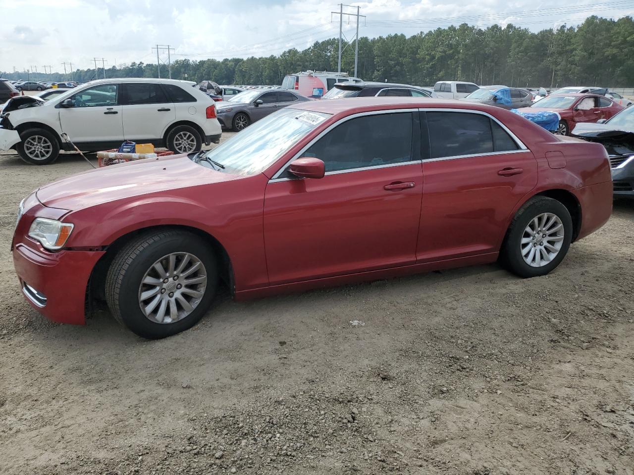 CHRYSLER 300 2014