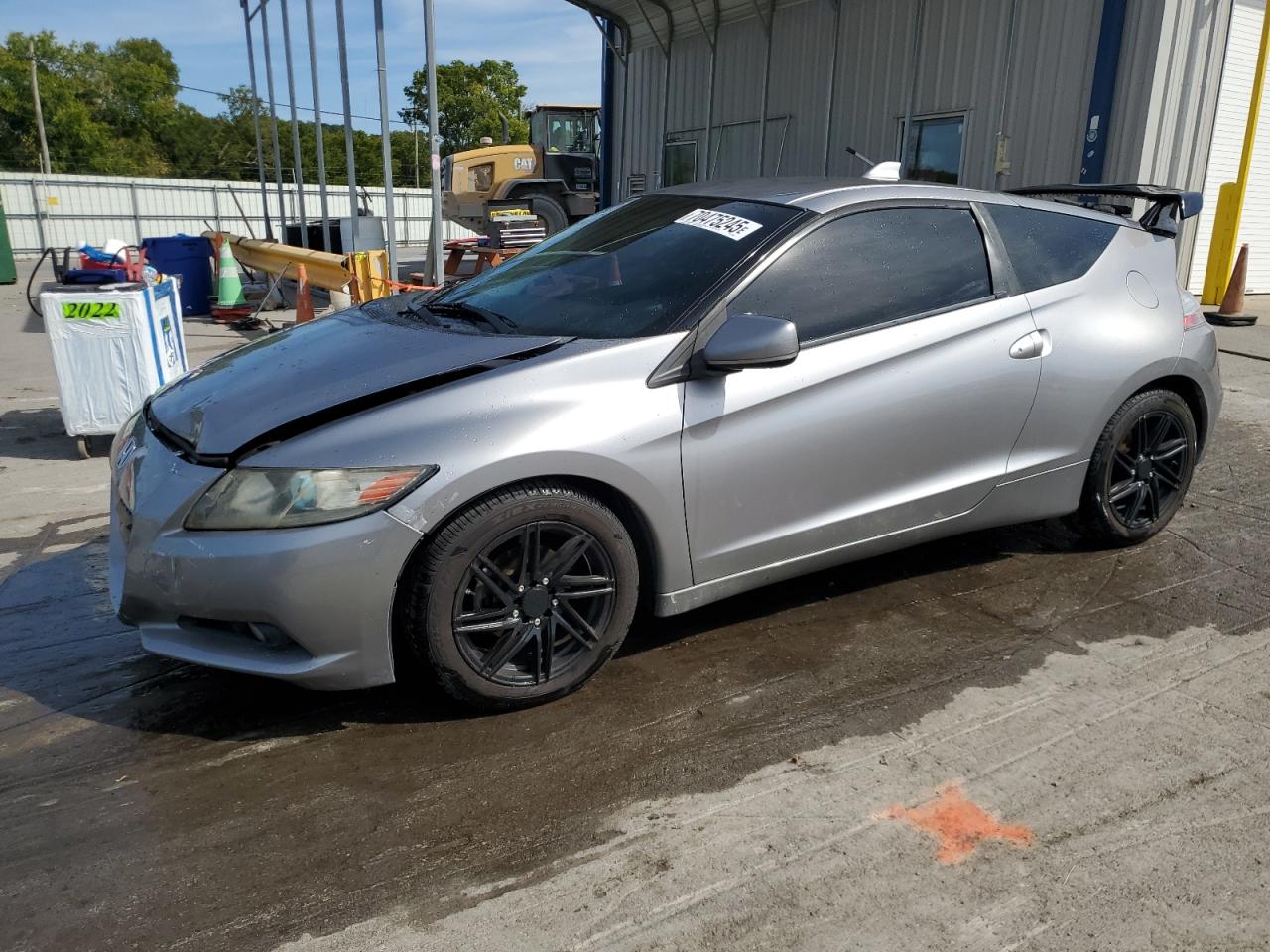 HONDA CR-Z EX 2011