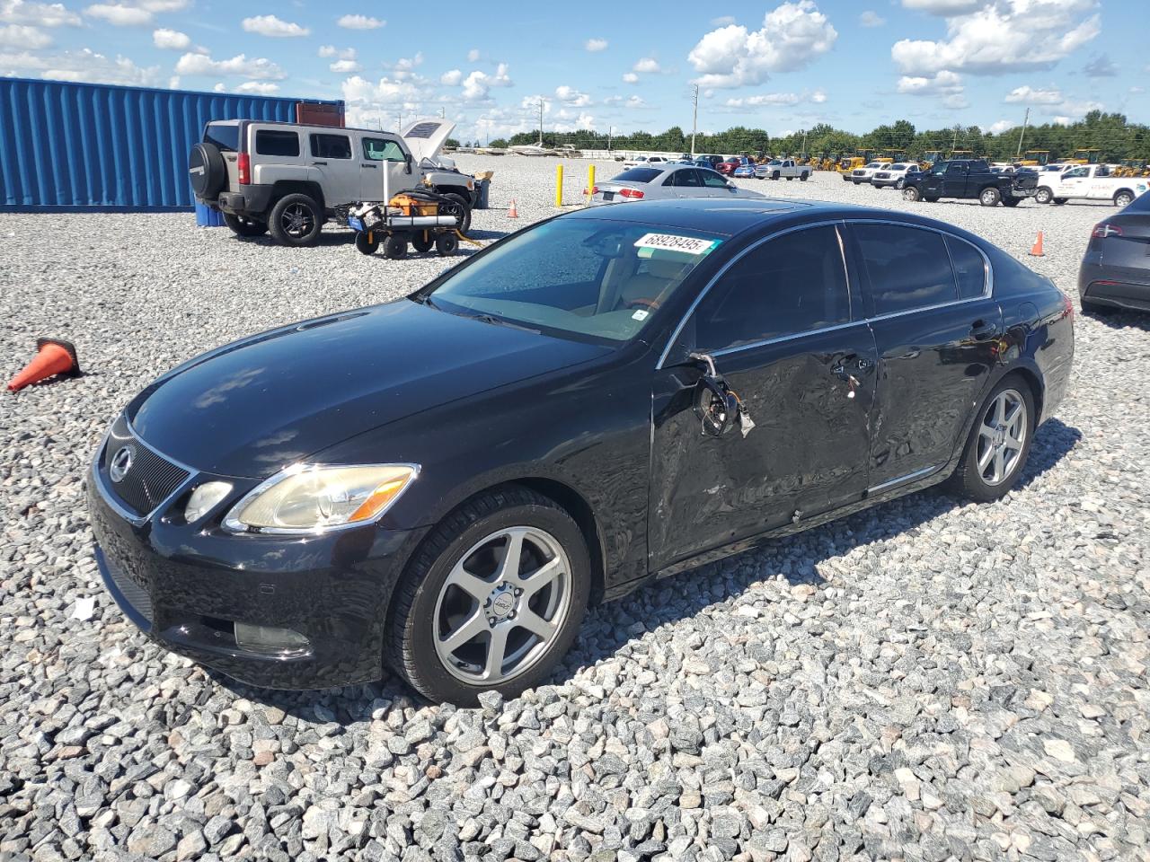LEXUS GS 300 2006