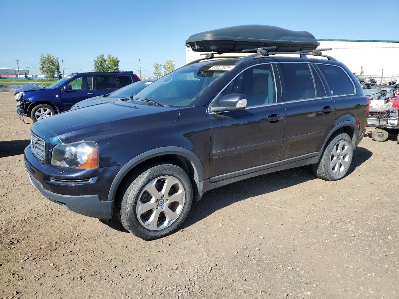 VOLVO XC90 3.2 2007