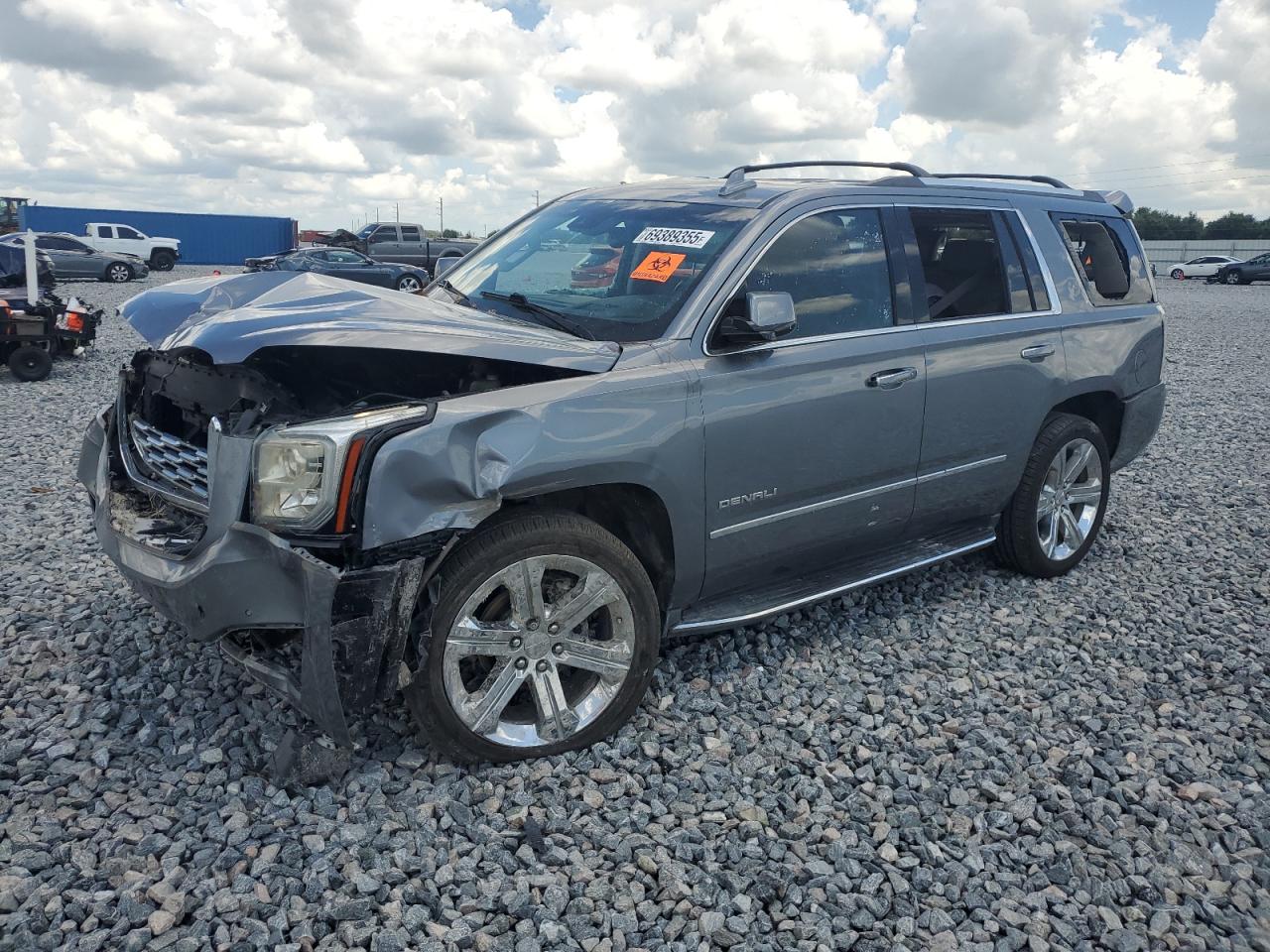 GMC YUKON DENA 2019