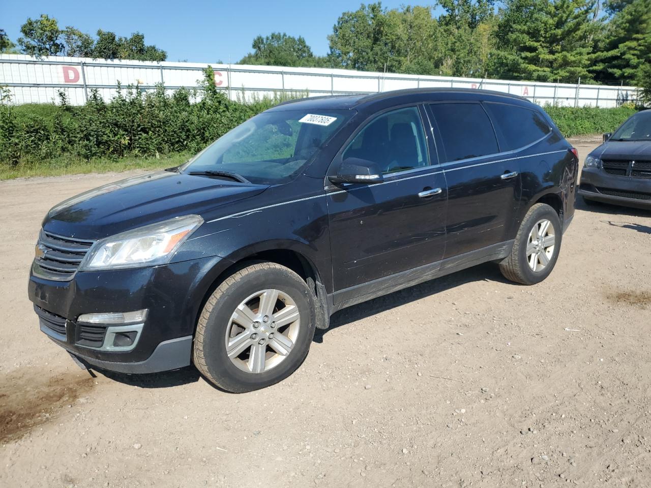 CHEVROLET TRAVERSE 2014
