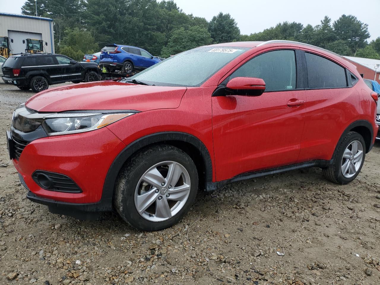 HONDA HR-V EX 2019