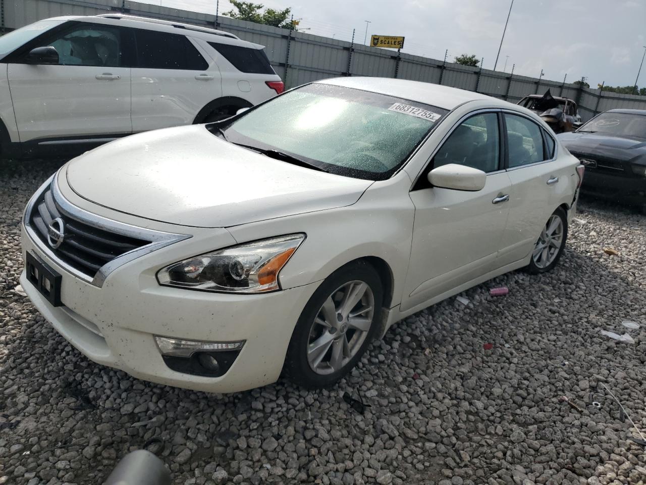 NISSAN ALTIMA 2.5 2015