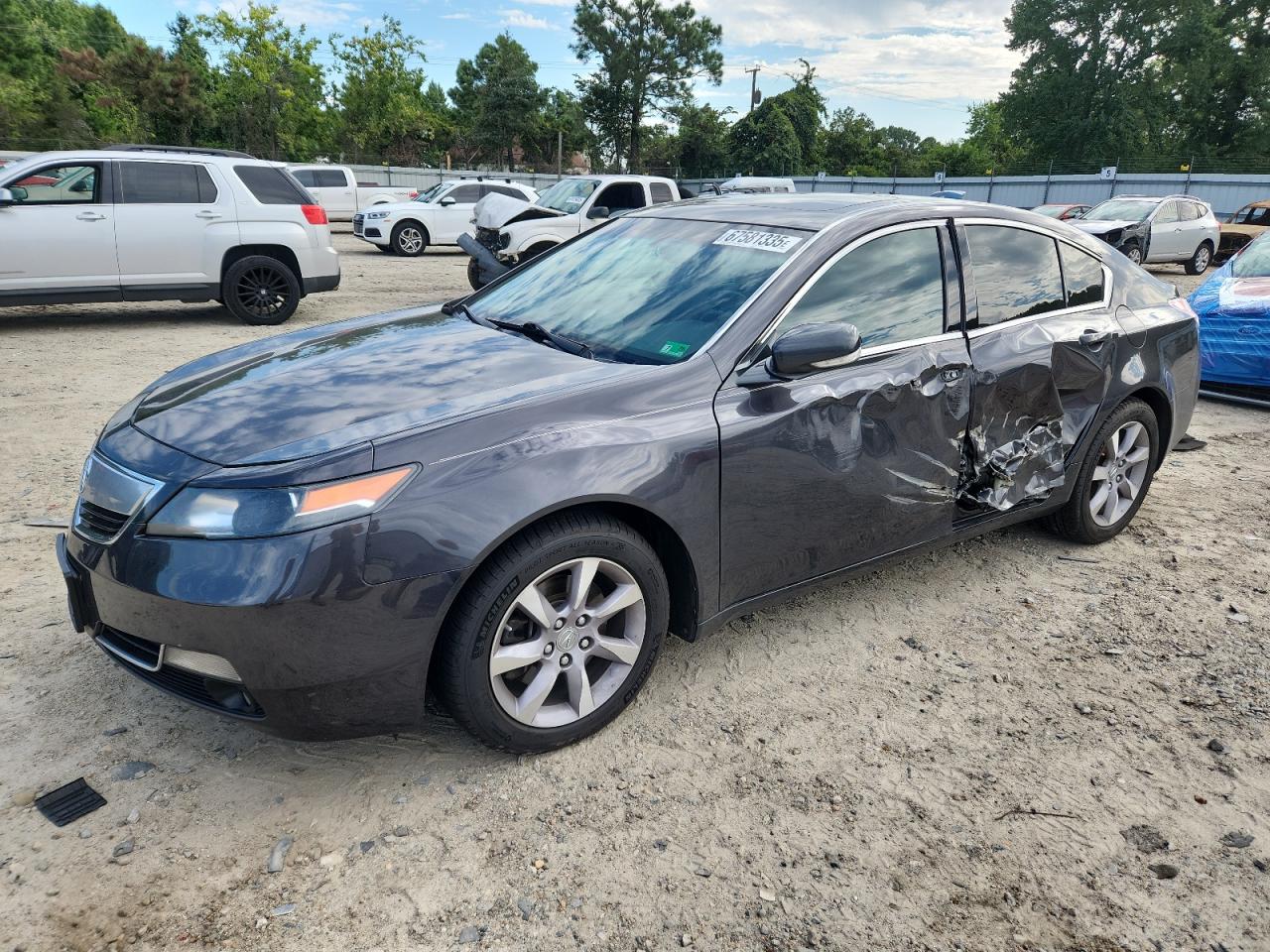 ACURA TL 2013