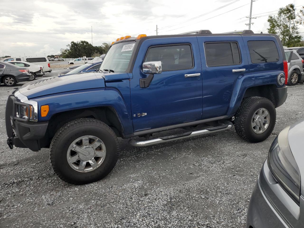 HUMMER H3 2006