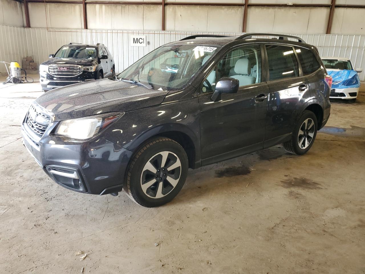 SUBARU FORESTER 2 2018