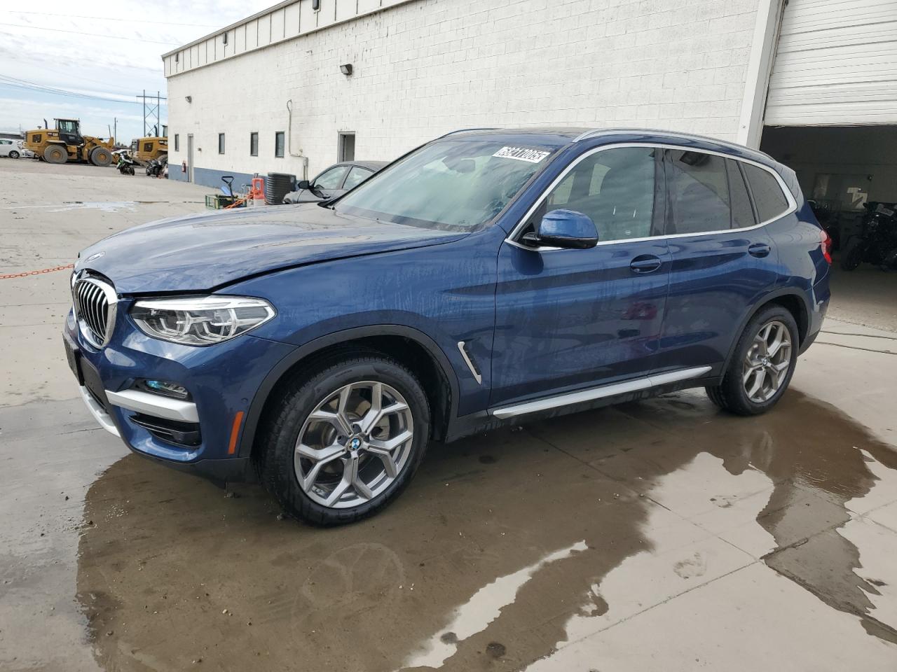 BMW X3 XDRIVE3 2020
