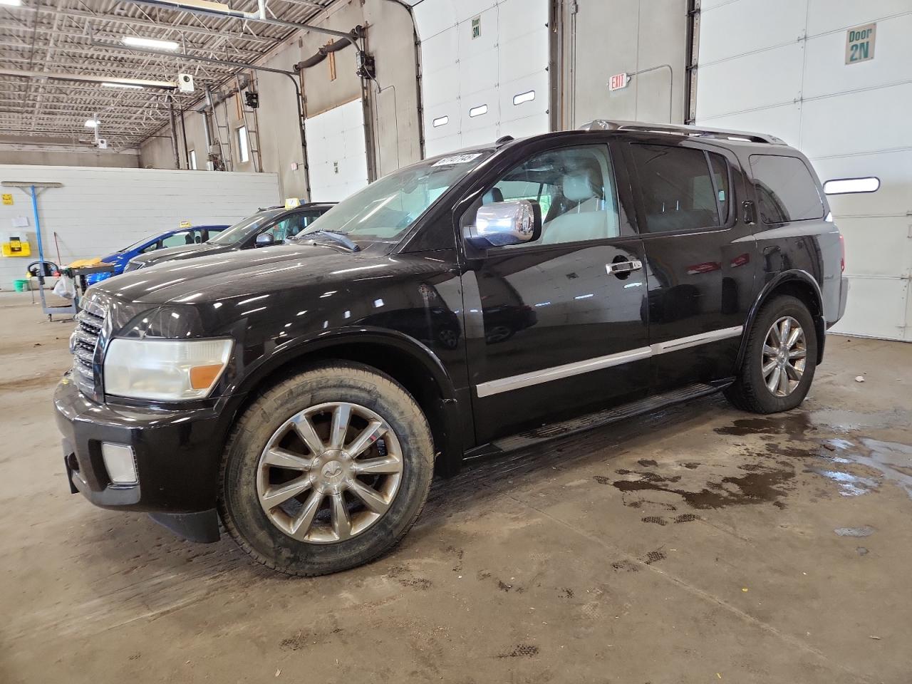 INFINITI QX56 2008