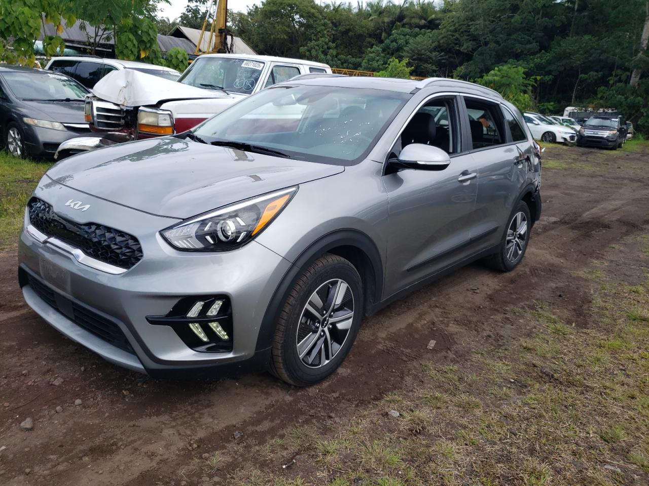 KIA NIRO 2022