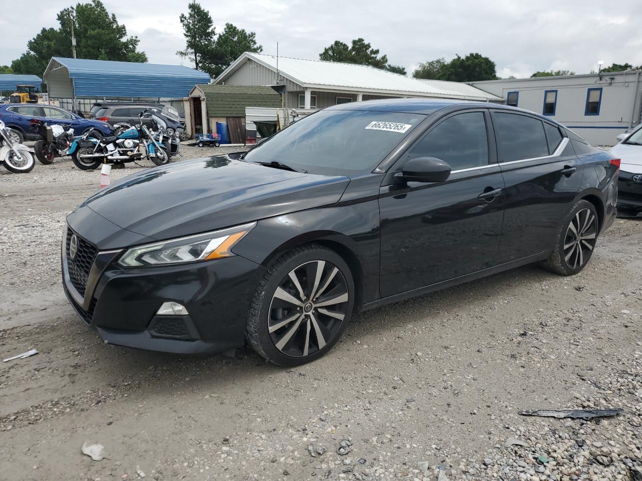 NISSAN ALTIMA SR 2019