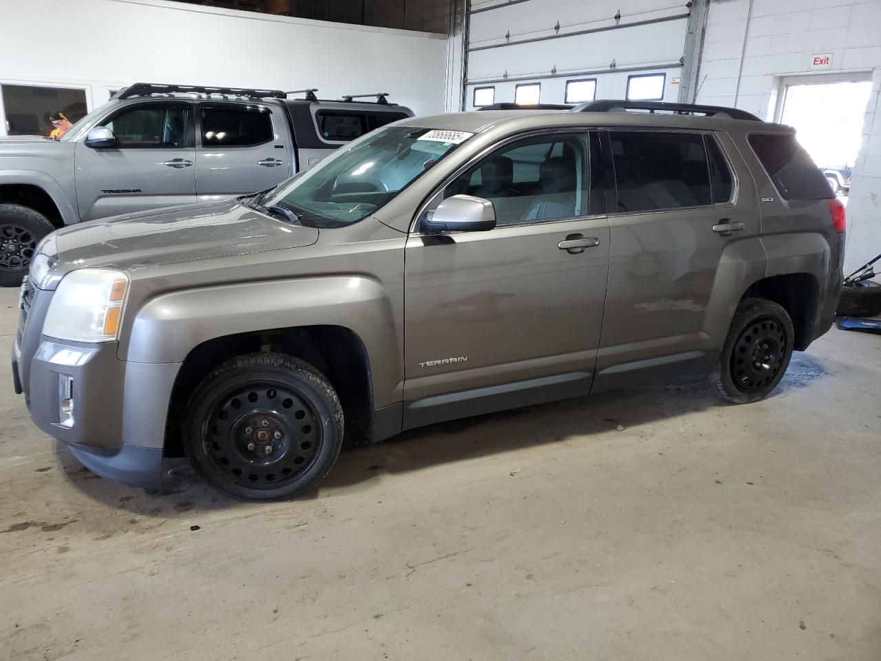 GMC TERRAIN SL 2012
