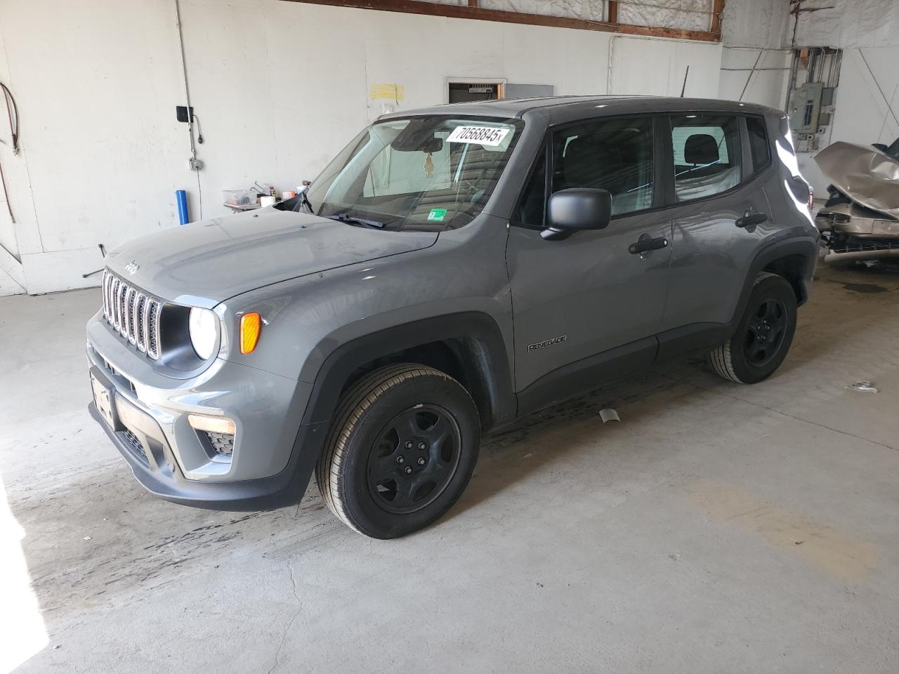 JEEP RENEGADE 2021