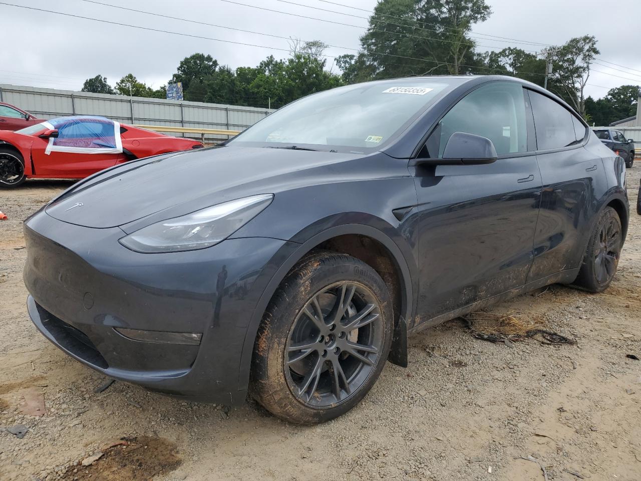 TESLA MODEL Y 2024
