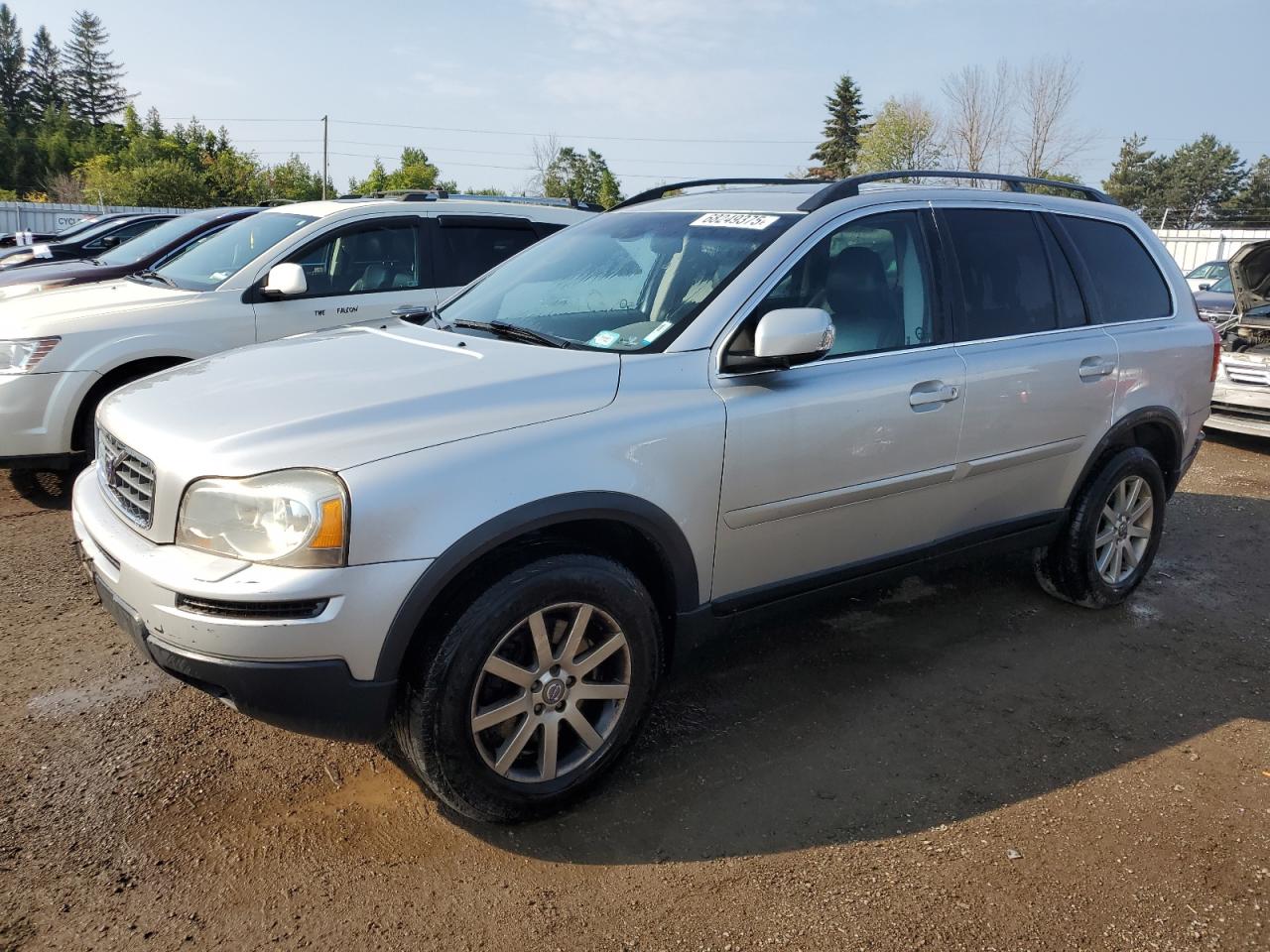 VOLVO XC90 3.2 2008
