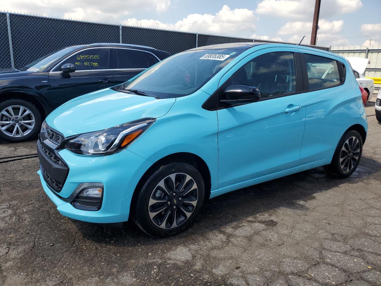 CHEVROLET SPARK 1LT 2022