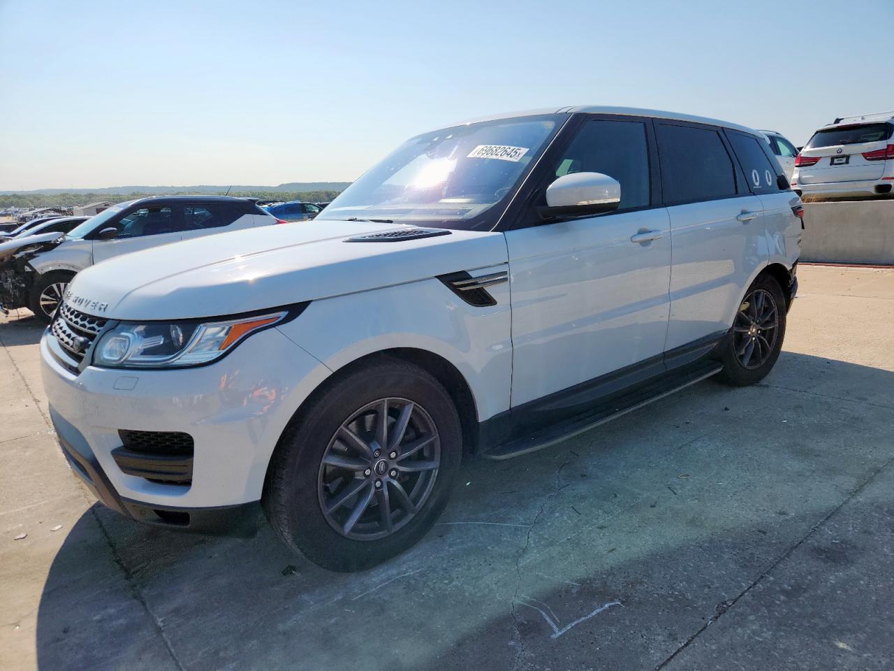 LAND ROVER RANGE ROVE 2017